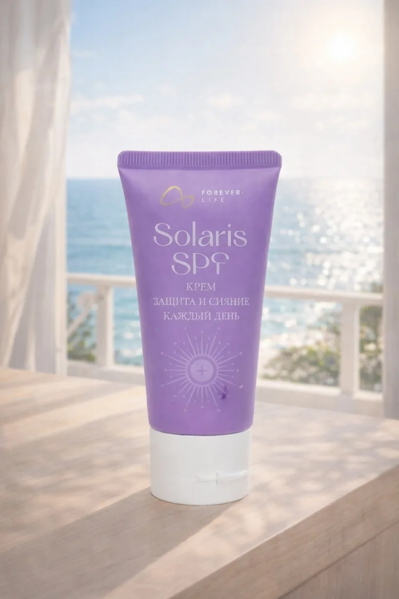 FOREVER LIFE Solaris SPF
